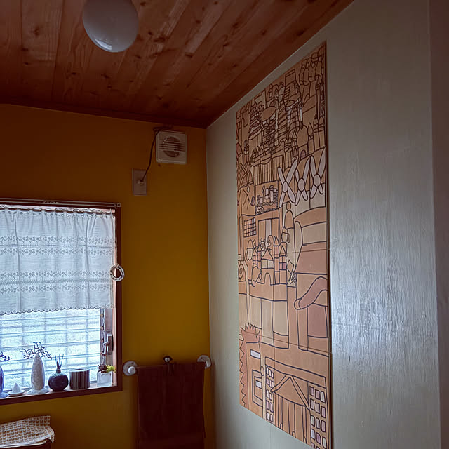 chacoさんの部屋