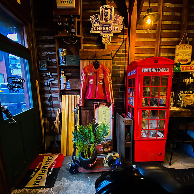 GarageDDさんの実例写真
