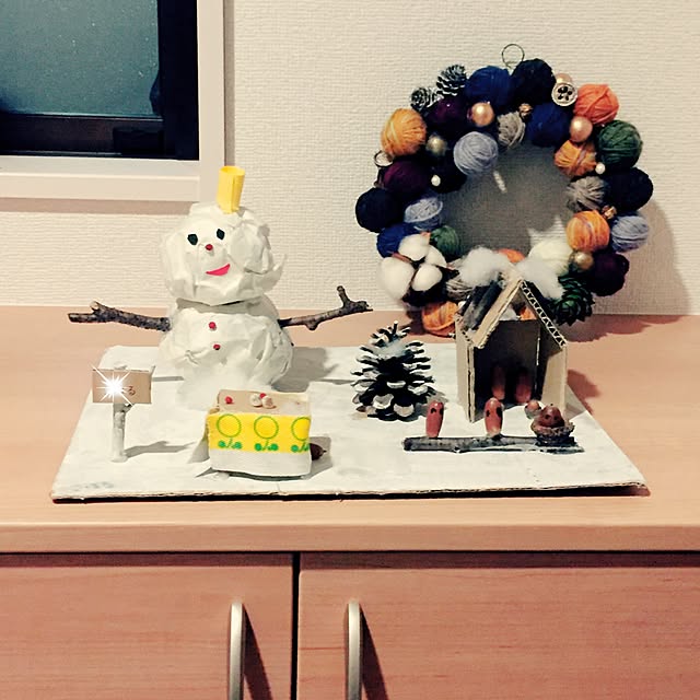 Reikoさんの実例写真