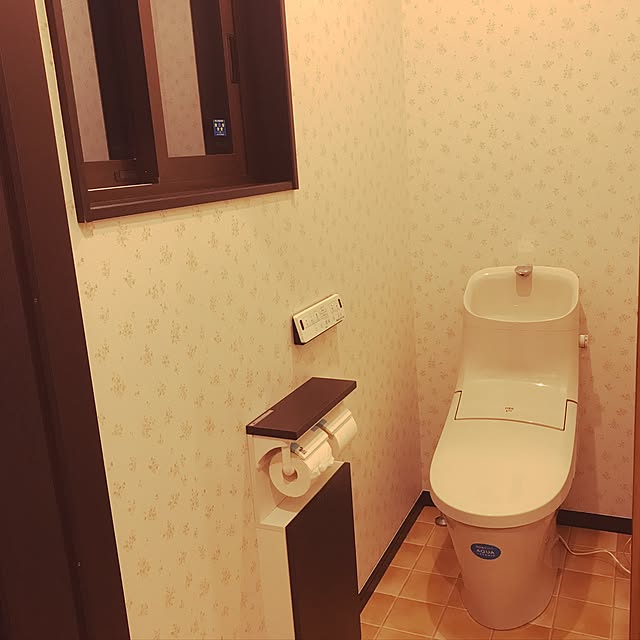 バス/トイレのインテリア実例 - 2017-07-15 12:34:09