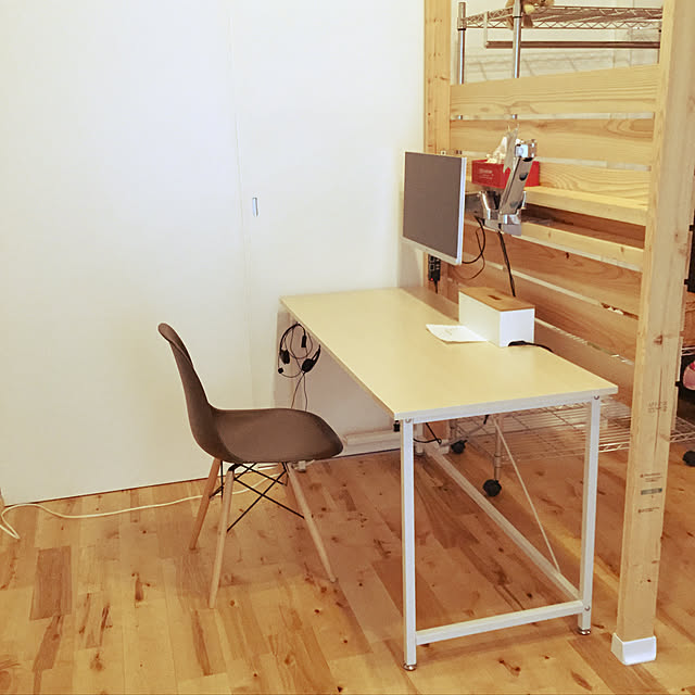 机/DIY/ナチュラルのインテリア実例 - 2018-01-04 00:52:05