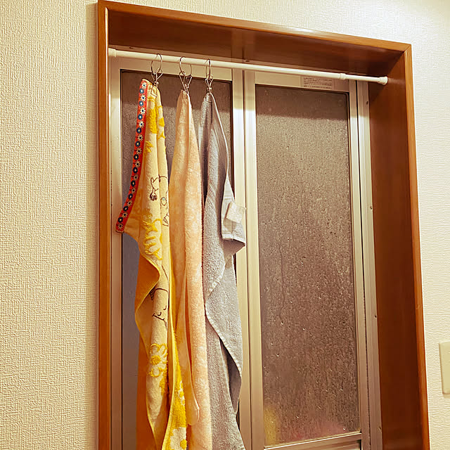 無印良品/一人暮らし/賃貸/バス/トイレのインテリア実例 - 2020-04-09 22:47:59