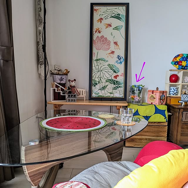 mi-saさんの部屋