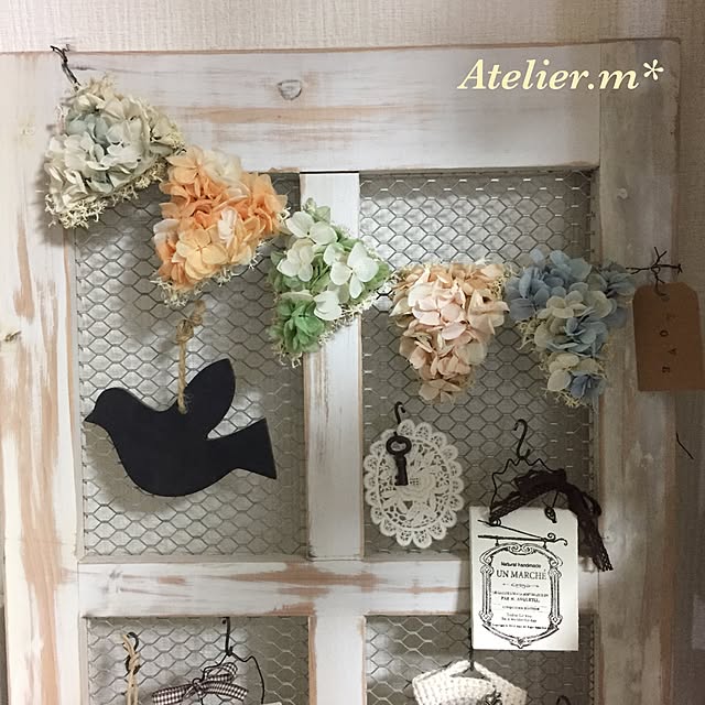 Atelier.mさんの実例写真
