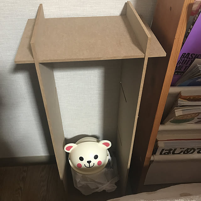 ダイソー/100均/セリア/棚のインテリア実例 - 2020-09-08 22:53:29