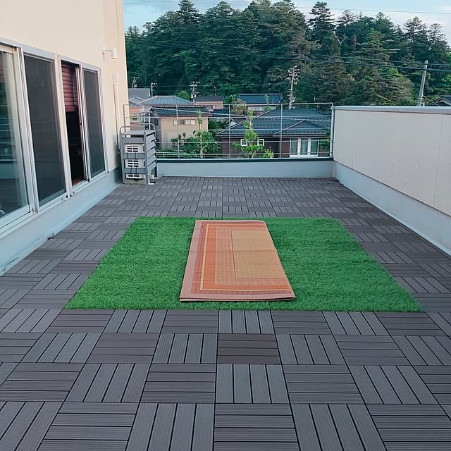 a.co.のイケヒコ・コーポレーション-ラグ い草 国産 DXランクス DXRNK200 140x200cm イケヒコの家具・インテリア写真