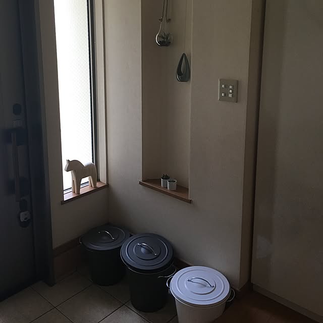 玄関/入り口/IKEAのインテリア実例 - 2016-05-31 14:34:13