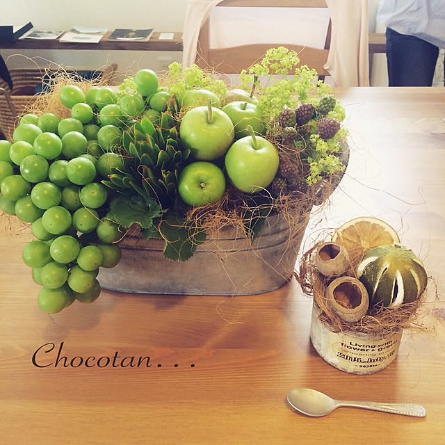 choco_tanさんの実例写真