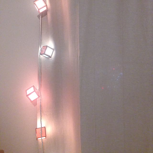 壁/天井/照明/IKEAのインテリア実例 - 2016-01-26 20:54:23