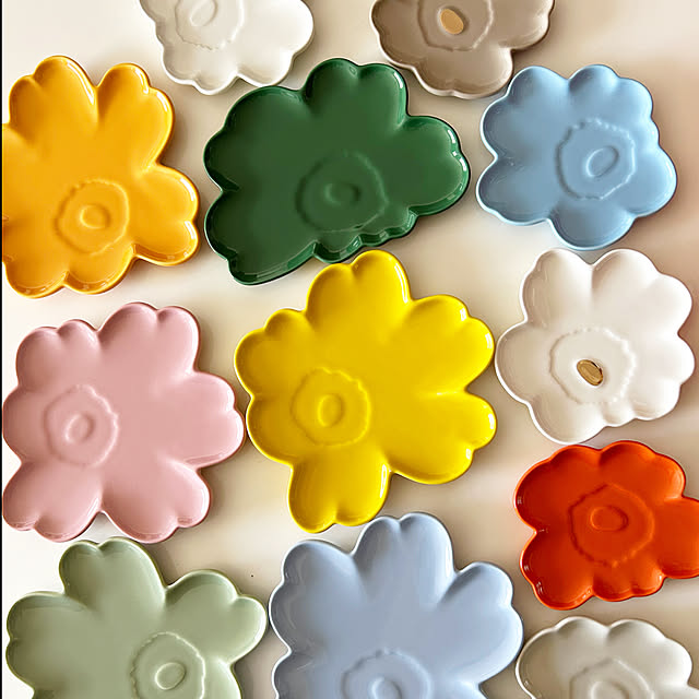 机/収集グセが止まらない/マリメッコ3D/マリメッコ好き♡/マリメッコ...などのインテリア実例 - 2025-11-24 15:52:33