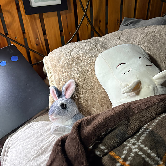 pandasさんの部屋