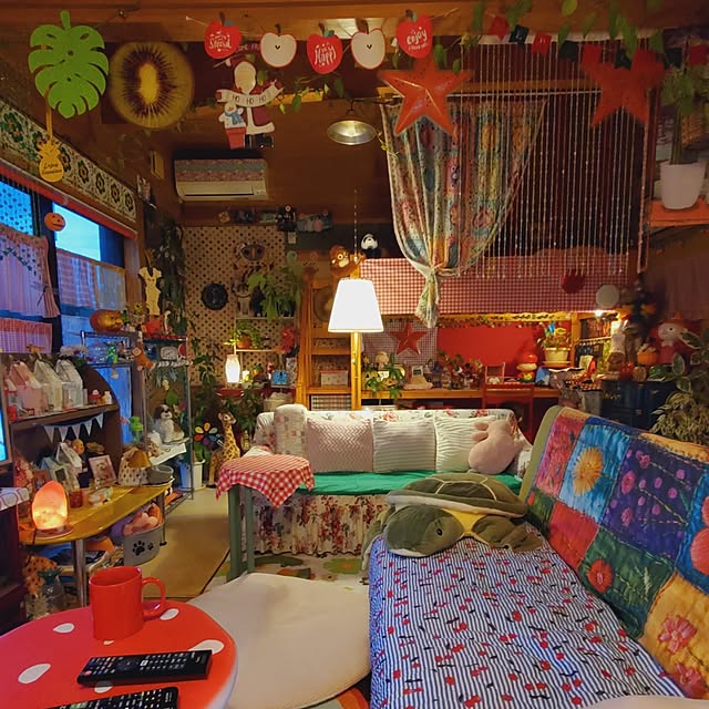 kumutanさんの部屋