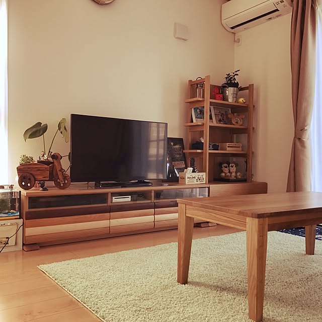 部屋全体のインテリア実例 - 2017-04-06 06:40:07