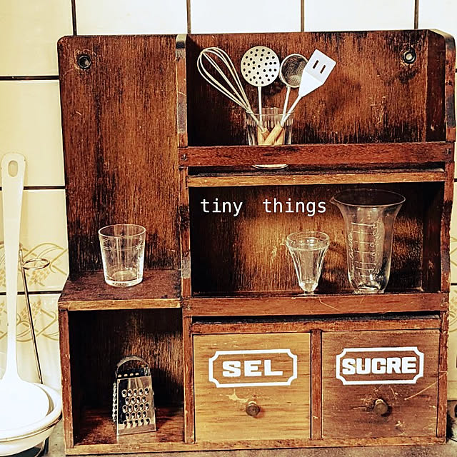 tinycafeさんの実例写真