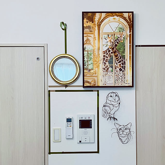 oliverさんの部屋