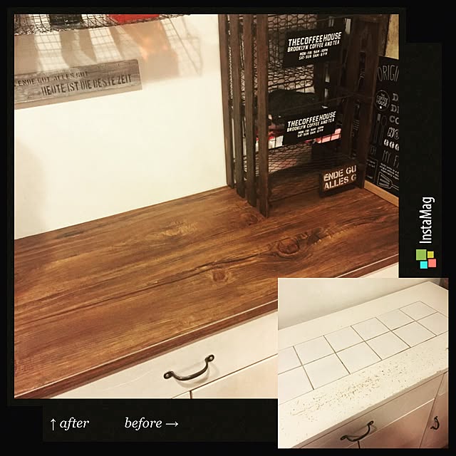 Rettiさんの実例写真