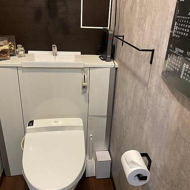 バス/トイレ/IKEAのインテリア実例 - 2024-06-27 21:10:04