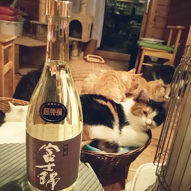Maki-nekomamireさんの実例写真