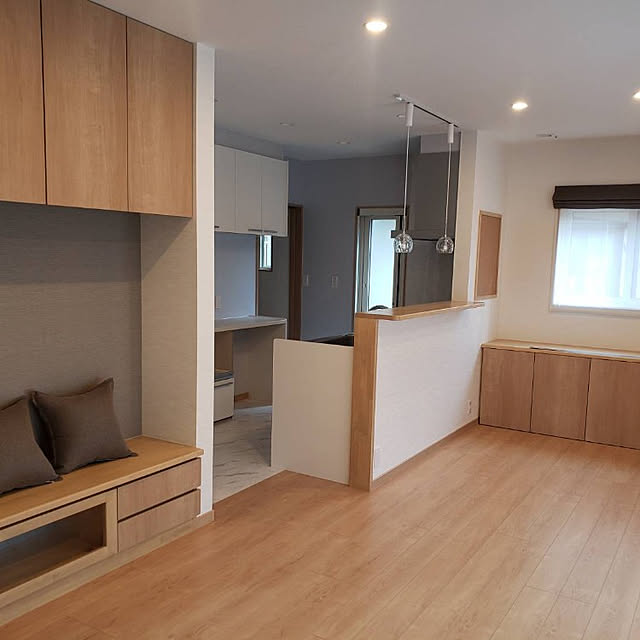 部屋全体のインテリア実例 - 2021-09-01 21:53:29