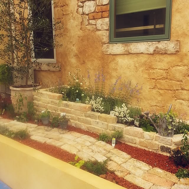 yururiragardenさんの実例写真