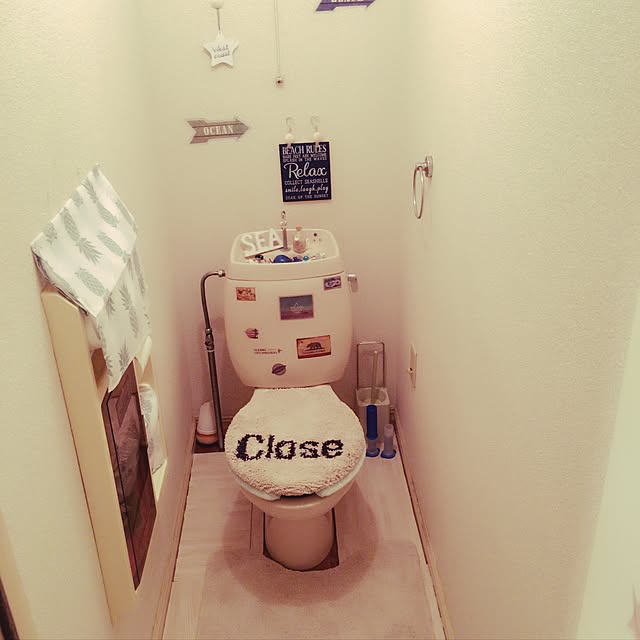 バス/トイレのインテリア実例 - 2016-08-23 20:55:40