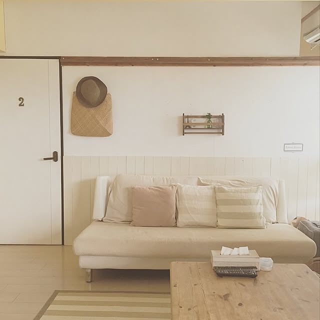 部屋全体/ナチュラル/DIY/雑貨/アンティーク...などのインテリア実例 - 2015-08-31 11:56:27
