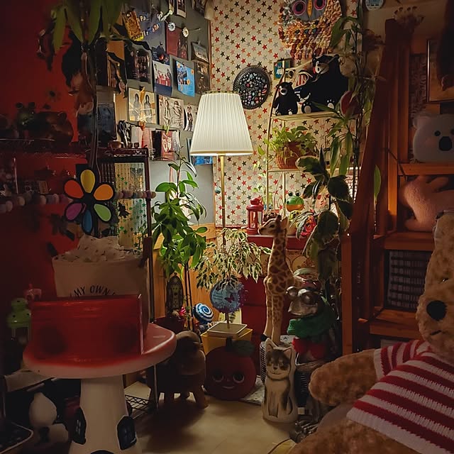 kumutanさんの部屋