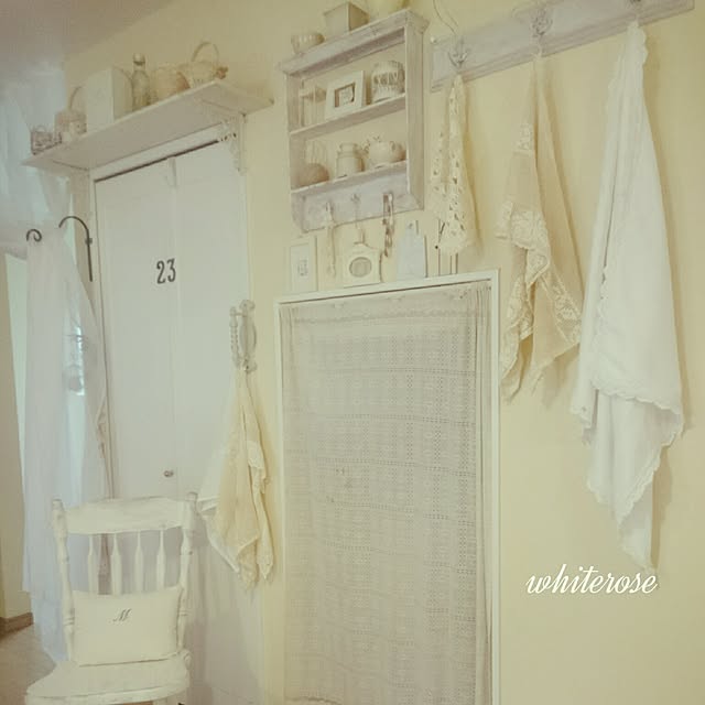 whiteroseさんの実例写真