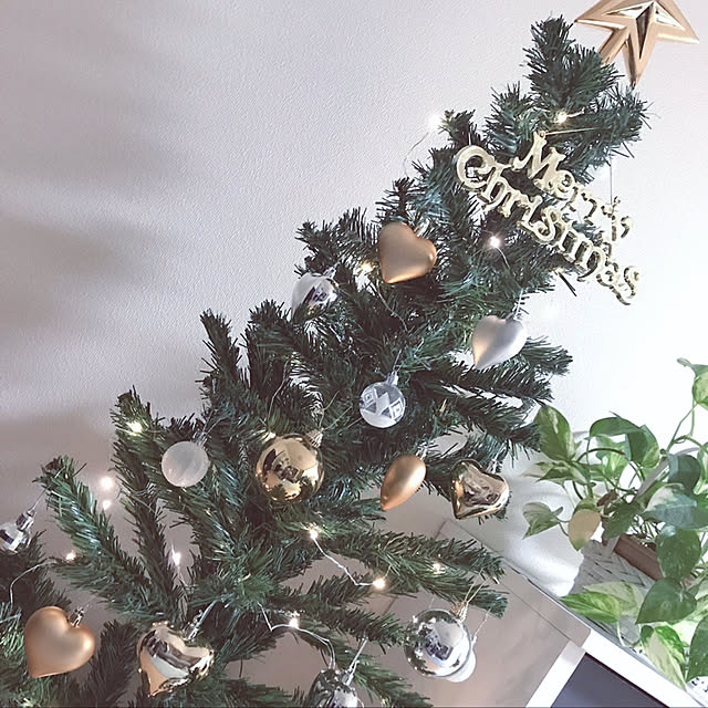 クリスマス/100均/IKEA/リビングのインテリア実例 - 2020-11-24 07:24:57