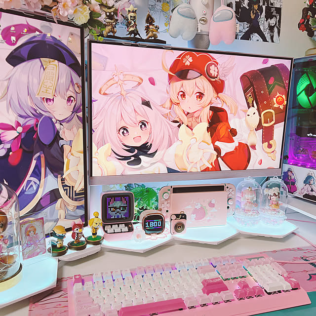 机/ゲーム部屋のインテリア実例 - 2022-07-04 09:49:52