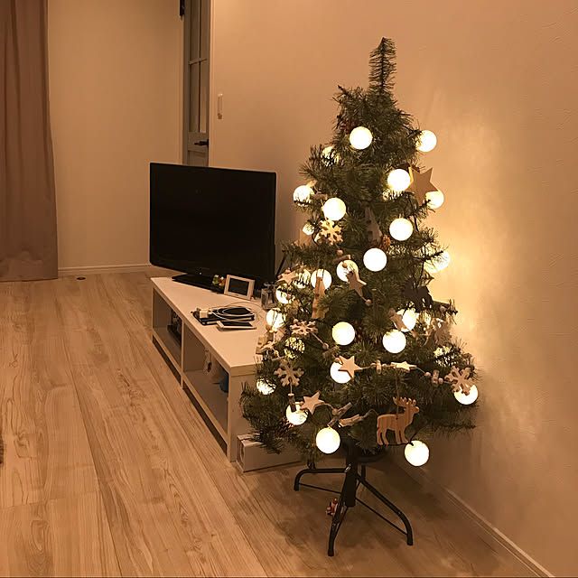 クリスマス/リビングのインテリア実例 - 2021-11-03 22:14:11
