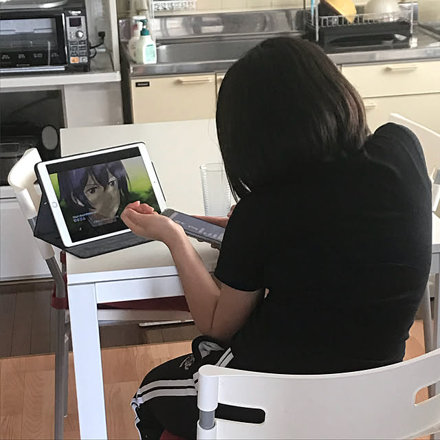 IKEA/キッチンのインテリア実例 - 2019-05-06 14:07:20