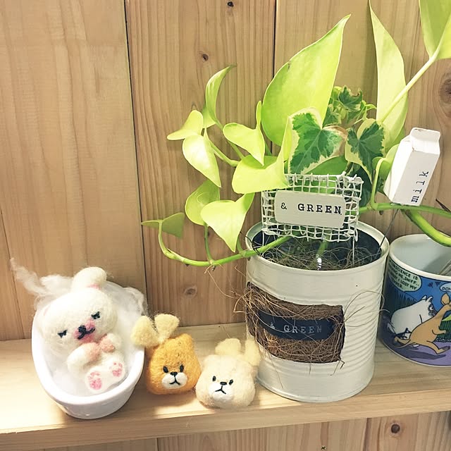 Rさんの実例写真