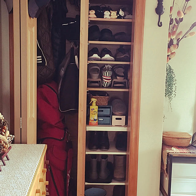 cloverさんの部屋