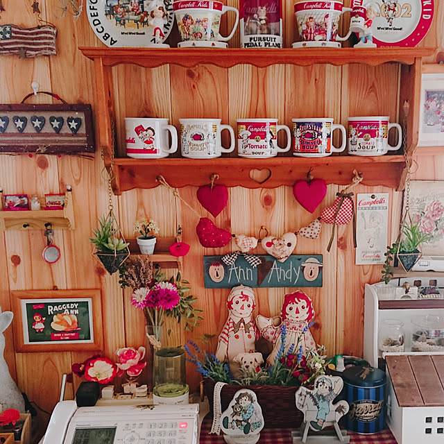 Americanさんの実例写真
