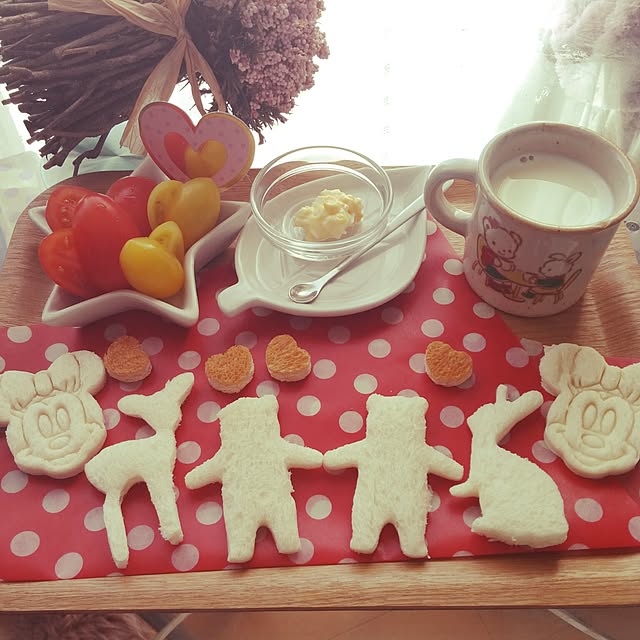 milkさんの実例写真