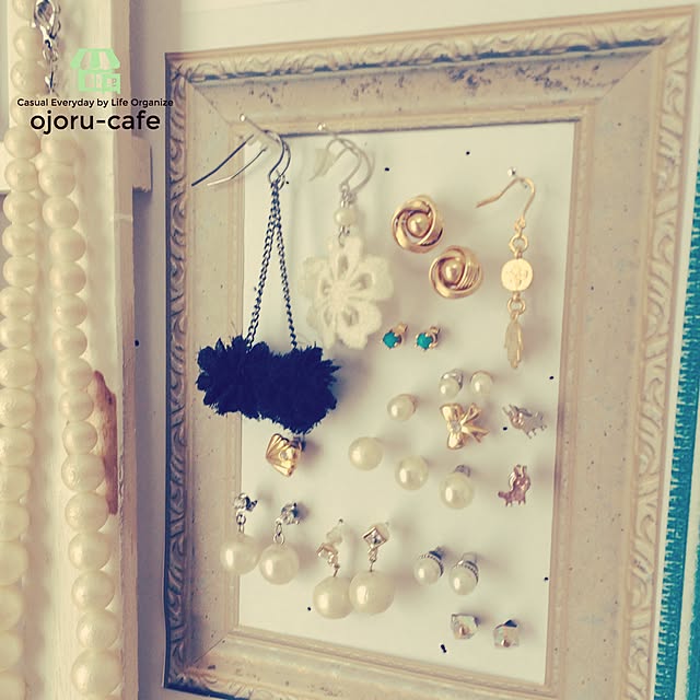 ojoru-cafeさんの実例写真