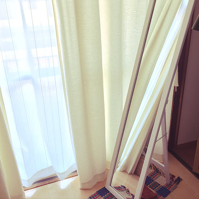 ナチュラル/ホワイトインテリア/DIY/部屋全体のインテリア実例 - 2019-11-07 09:17:54