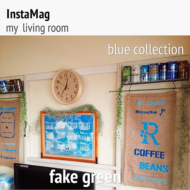 blue_remi_mamaさんの実例写真
