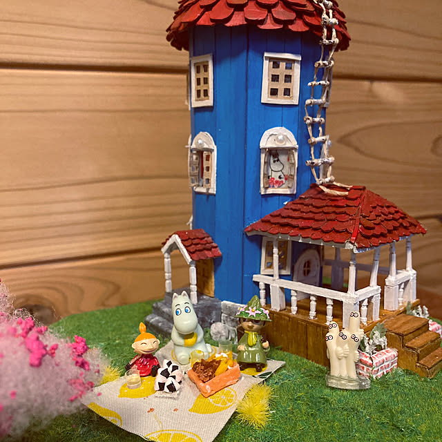 mkmkmoominさんの部屋
