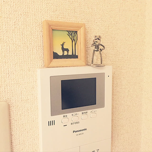 壁/天井/雑貨のインテリア実例 - 2019-01-26 18:11:34