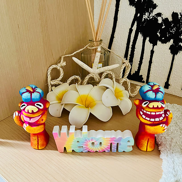 ALOHAさんの部屋