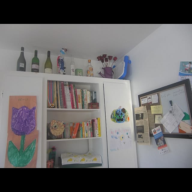 棚のインテリア実例 - 2015-01-28 02:03:32