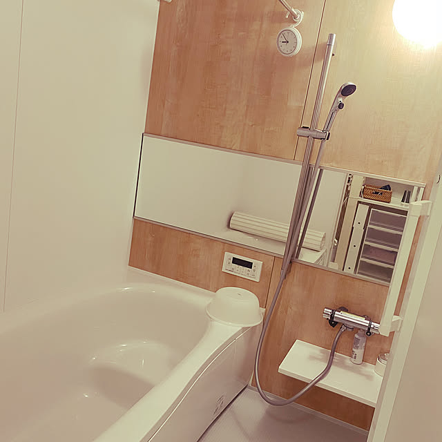 バス/トイレのインテリア実例 - 2021-09-18 16:59:07
