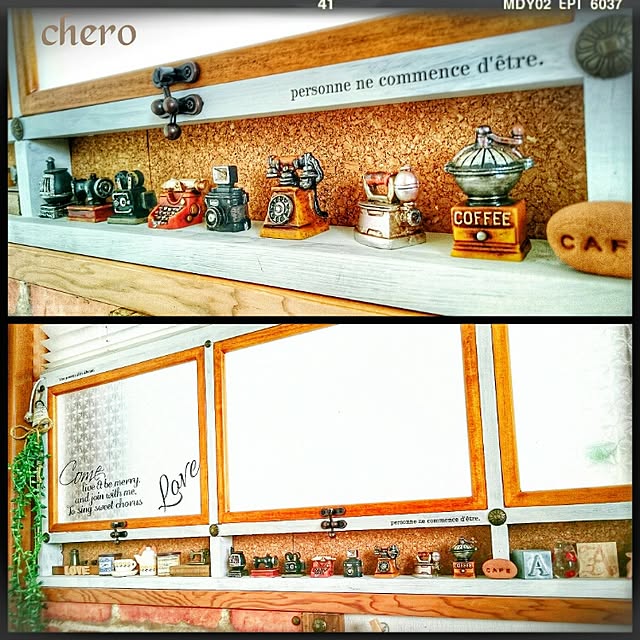 chero.さんの実例写真
