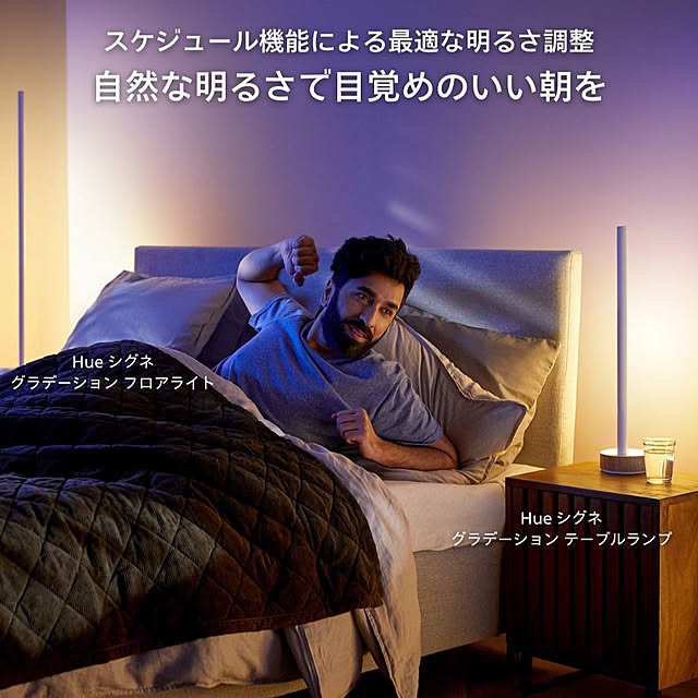 Philips_Hueさんの部屋