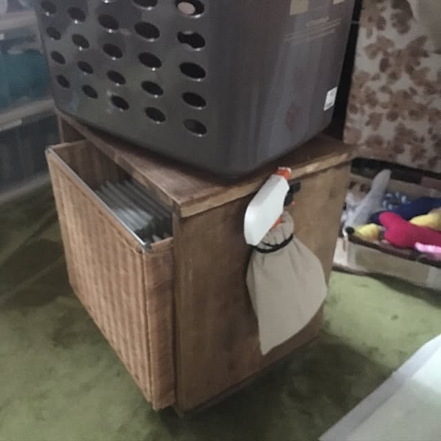棚のインテリア実例 - 2017-04-30 00:36:11