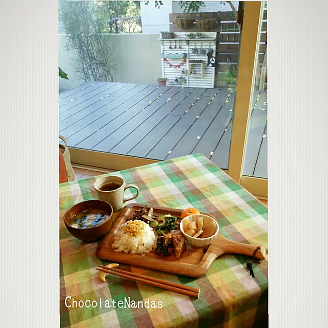 ChocolateNandasさんの実例写真