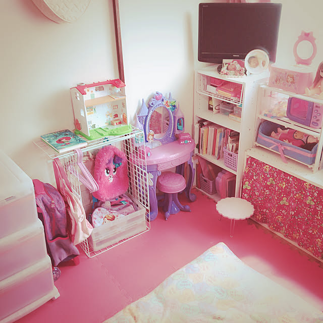 子供部屋 マイメロディのおすすめ商品とおしゃれな実例 子供部屋 マイメロディのおすすめ商品とおしゃれな実例