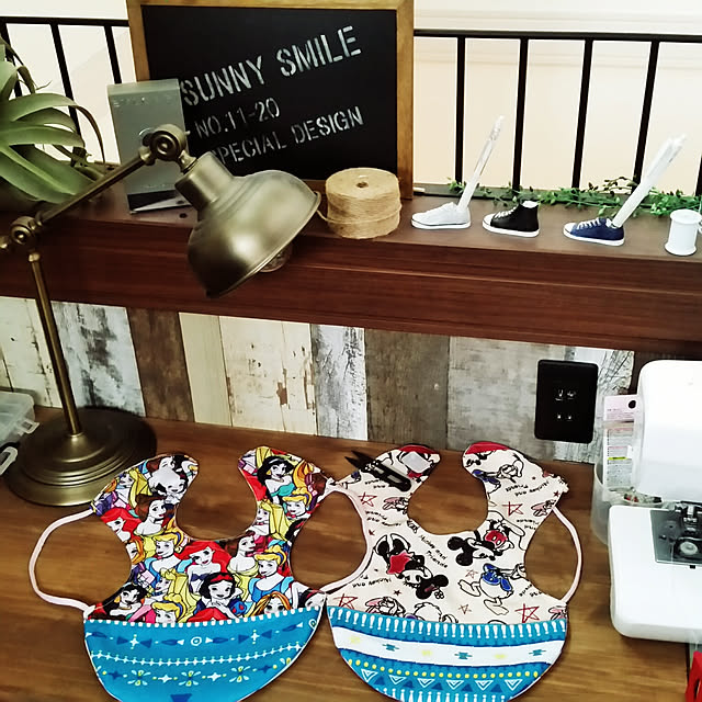 SUNNY-SMILE.rinさんの実例写真
